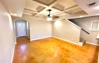 3 beds, 2.5 baths, $1,395