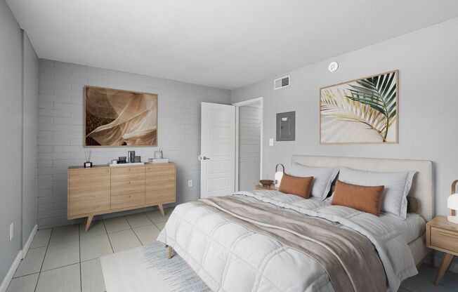 1 bed, 1 bath, 700 sqft, $1,099, Unit 18