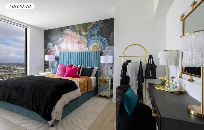 2 beds, 2 baths, $5,250, Unit PH1E