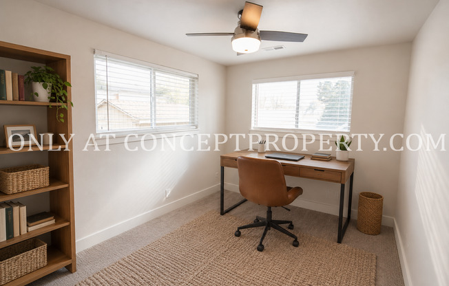 2 beds, 1 bath, $1,499, Unit 24