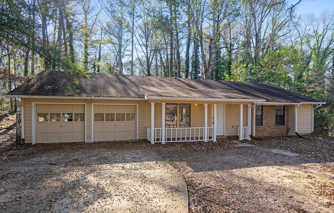 3 Bedroom 2 Bath Home