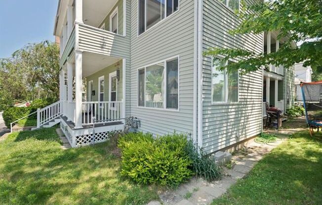 15 Liberty Street. Unit #1 Manchester, NH 03104