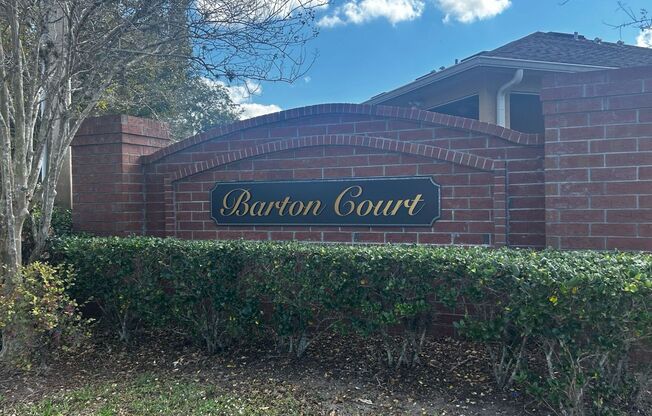 Barton Court