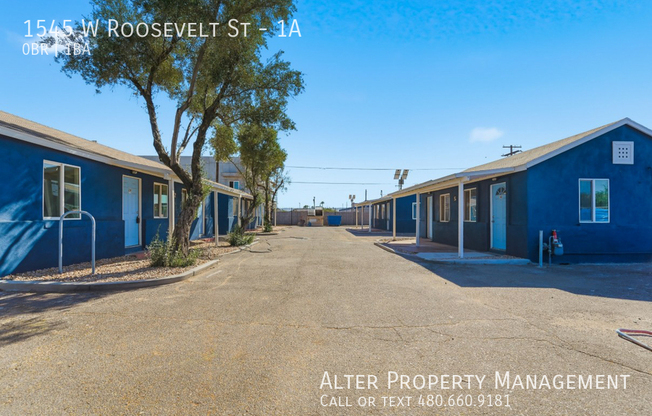 1545 W ROOSEVELT ST #5A