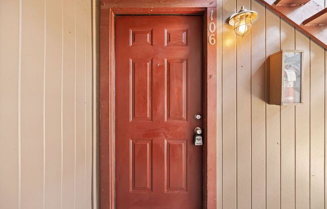 Studio, 1 bath, 500 sqft, $795, Unit 106