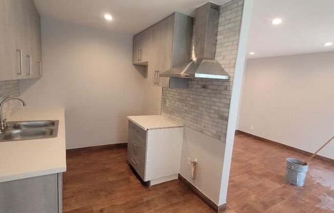 1 bed, 1 bath, $2,400, Unit 1