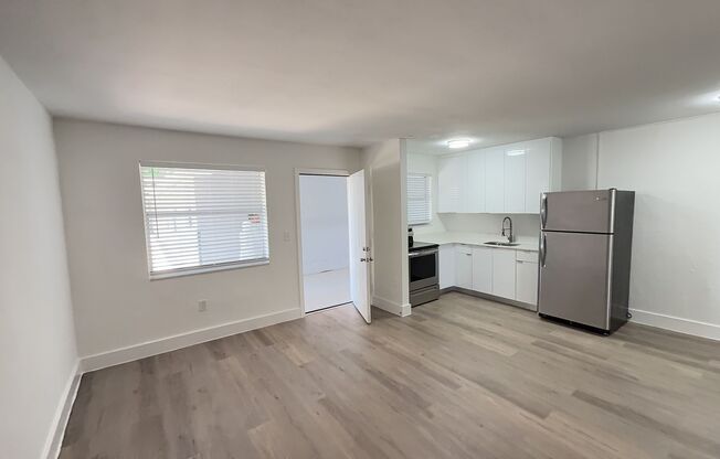 1 bed, 1 bath, 520 sqft, $1,800, Unit AG 34