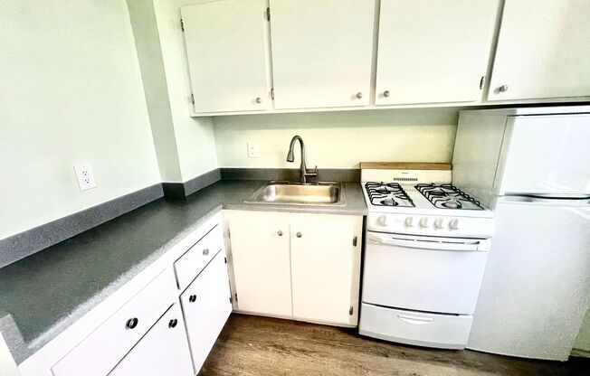 Studio, 1 bath, 300 sqft, $1,210, Unit 308