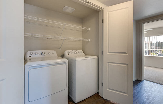 Washers and Dryers | South Hill by Vintage in Puyallup, WA 