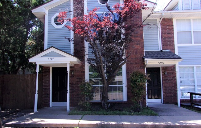 St Charles Townhomes