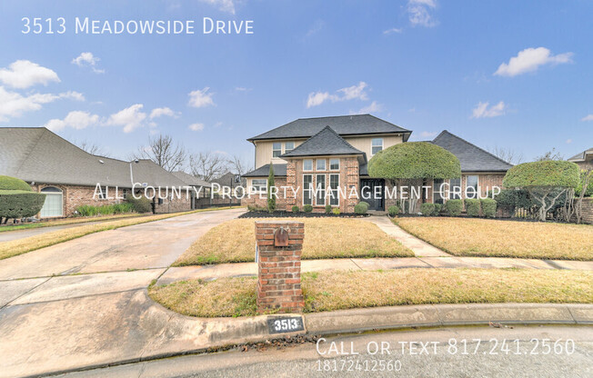 3513 Meadowside Drive