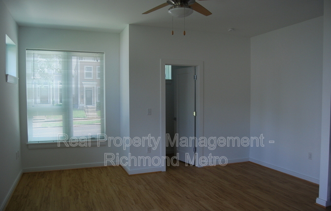 1109 Porter St, Apt B, Upstairs Unit