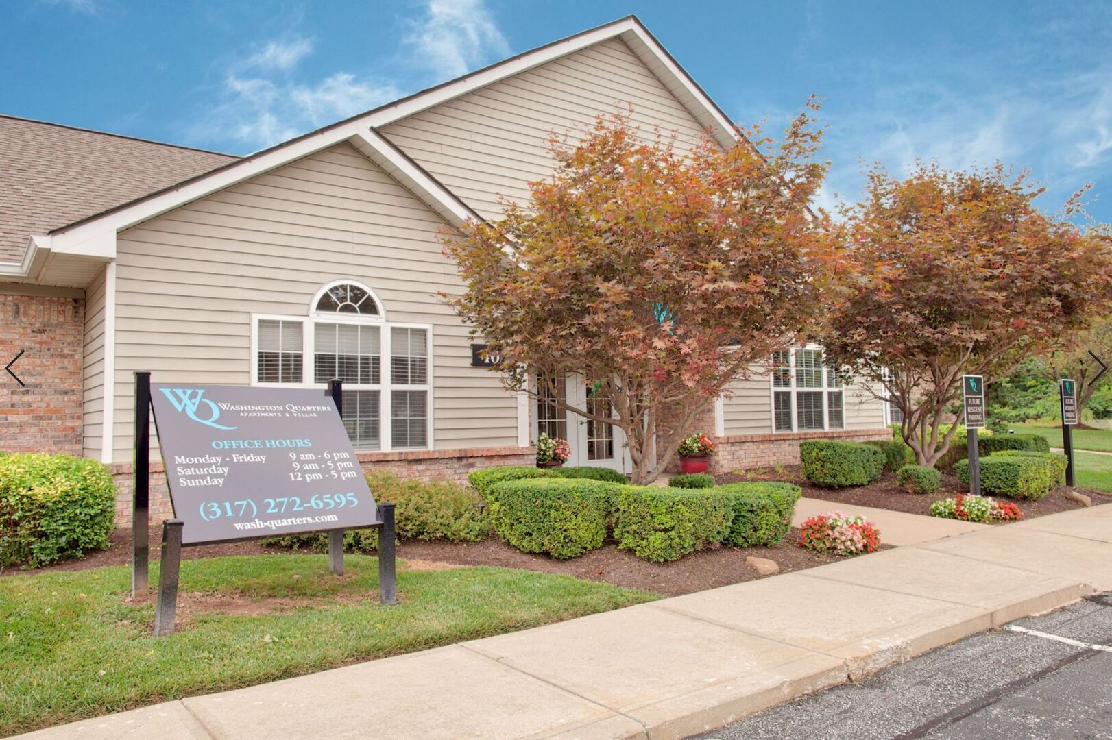 Washington Quarters Apartments