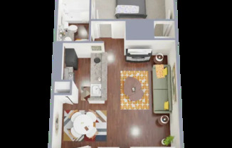 Partner-provided photo for $1225 unit