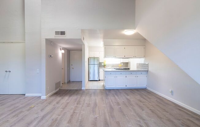 1 bed, 1.5 baths, 1,050 sqft, $1,800, Unit 201