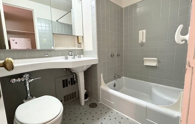 Studio, 1 bath, 200 sqft, $475, Unit 318