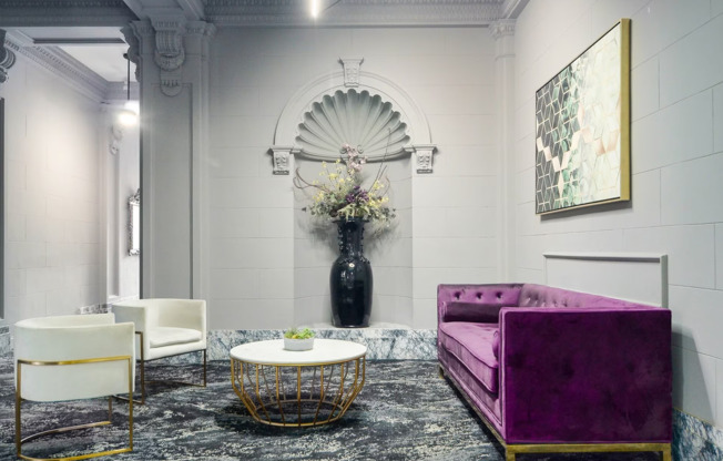 The Buckingham Apartments