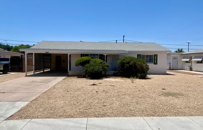 2 Bedroom, 1 Bathroom in Youngtown