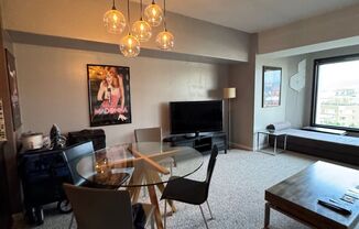 Lovely and Stylish Condo - 1 Bed, 1 Bath at Pacific Park Plaza