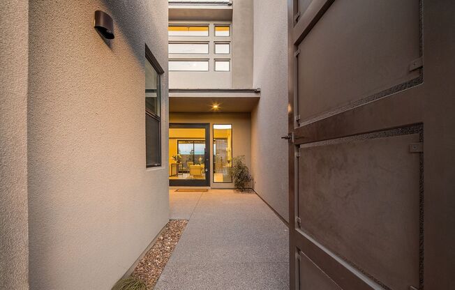 Luxury Home located in The Ridges of Summerlin