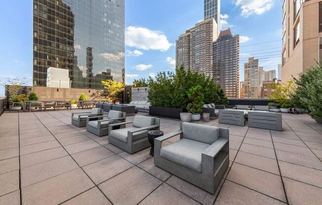 1 bed, 1.5 baths, 1,108 sqft, $7,495, Unit 24C