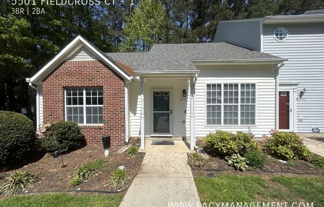 5501 FIELDCROSS CT