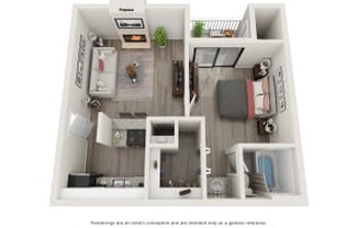 Partner-provided photo for $1005 unit