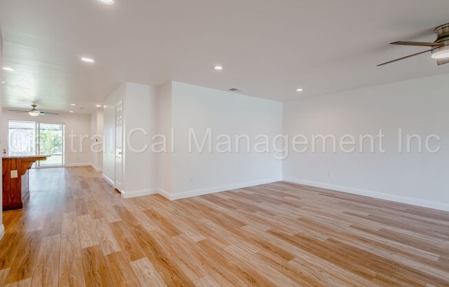 4 Bedroom/2 Bath Home with an office and Solar - $2695 per month!