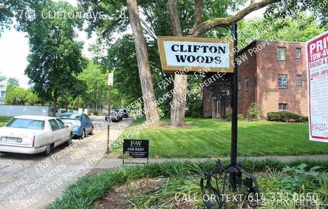 1761 Clifton Ave.