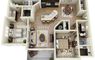 Partner-provided photo for $1645 unit