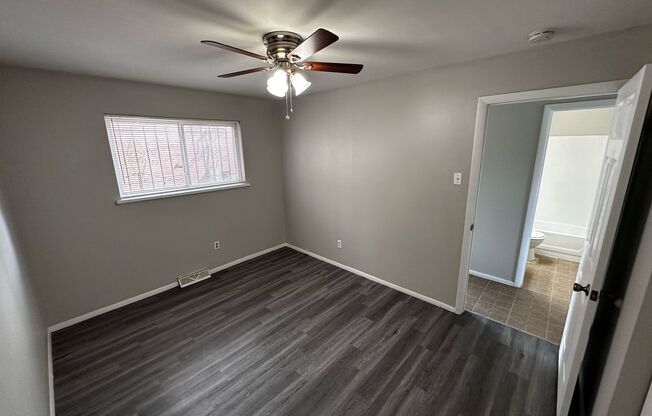 1 bed, 1 bath, 612 sqft, $750