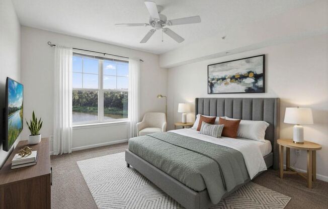 2 beds, 2 baths, $1,695, Unit # 455