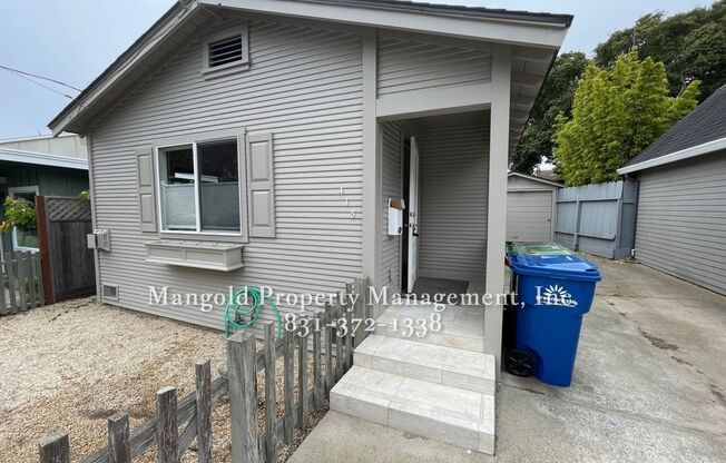 Beautifully Recently Remodeled 2-Bed, 1-Bath Home with Private Yard and EV-Ready