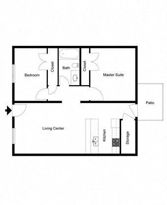 Partner-provided photo for $1240 unit