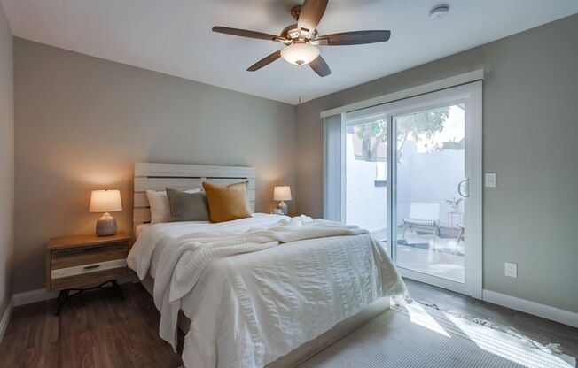 Chai of Escondido | Modern Cottage-Style Apartments with AC + In-Unit Laundry