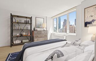 Studio, 1 bath, 483 sqft, $5,250, Unit 12-L