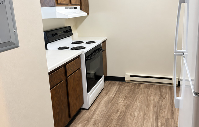 Park Ridge Apartments