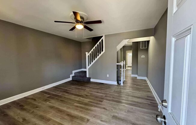 3 Bedroom 2.5 Bathroom Townhouse