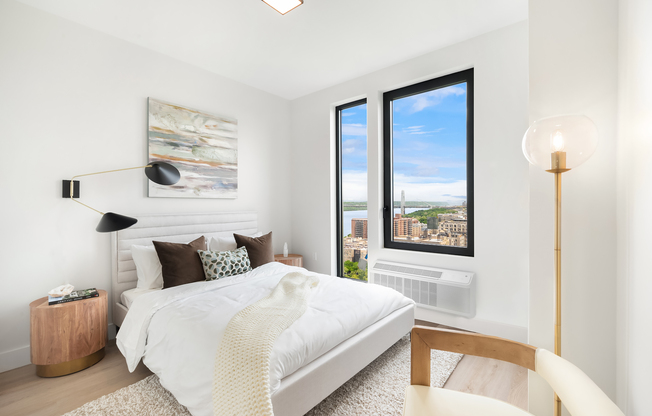 1 bed, 1 bath, $3,631, Unit 22-H