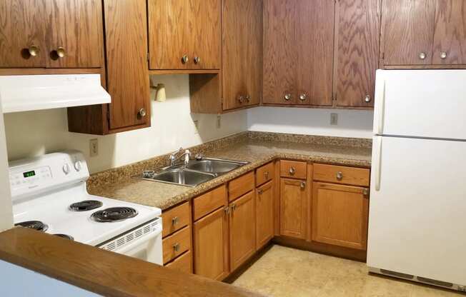 English Conway Kitchen, St. Paul, Minnesota