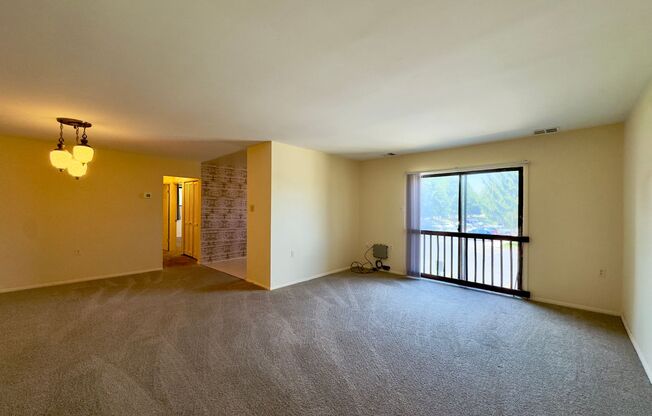 2 Bedroom Condo in Pikesville/Courthaven