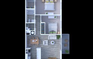 Partner-provided photo for $1495 unit