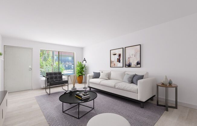 1 bed, 1 bath, 503 sqft, $1,725, Unit 75