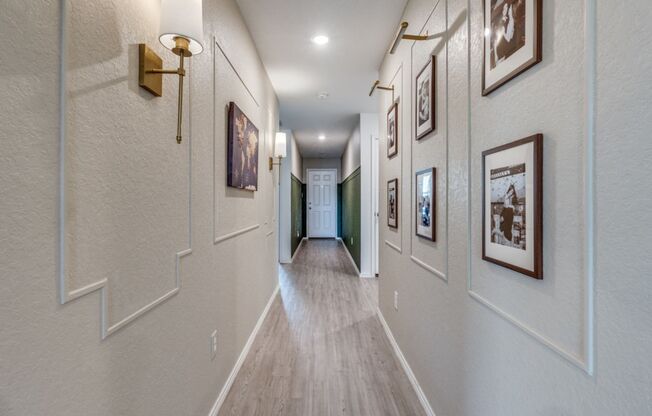 Electric and Gas Included in Rent!!