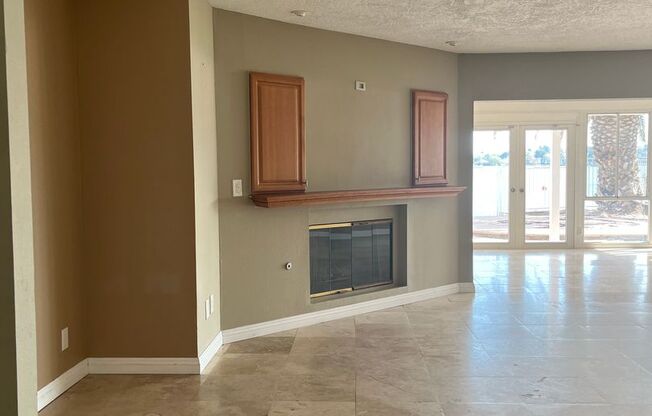 Lakeview home in Spring Valley Lake -3 bedroom 2 bath - Apply Now!!