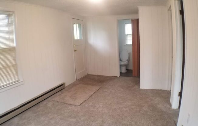 1 bed, 1 bath, $600