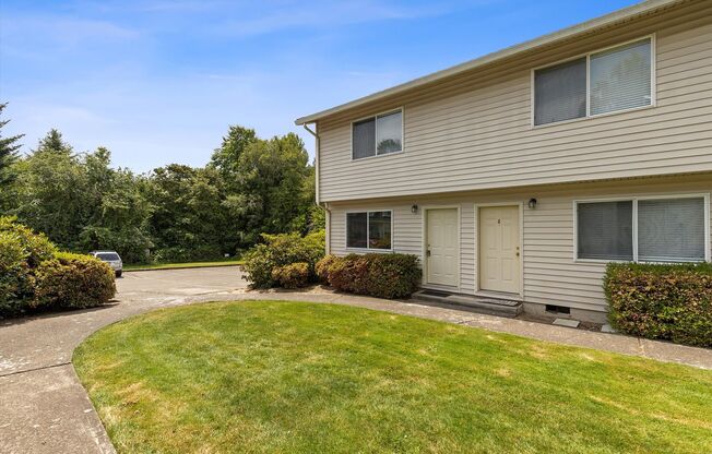 2 Bedroom Townhouse