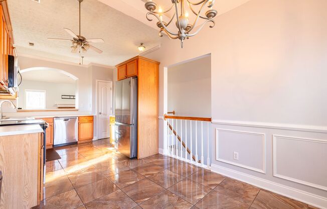 Spacious 4 Bedroom, 3 Bathroom Home in Covington, GA - Available Now!