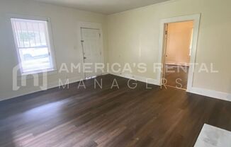 3 beds, 1 bath, $995