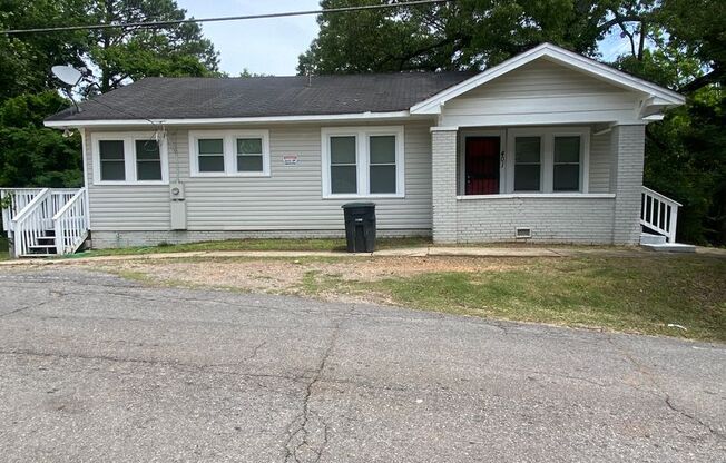 Welcome to your new home!